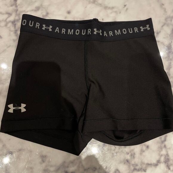 Under Armour UA - HG Shorty Spandex Small - Picture 2 of 2